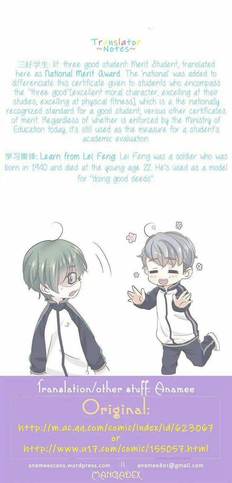 Phản Ứng Hóa Học Giữa Hai Ta Chapter 33 trang 13