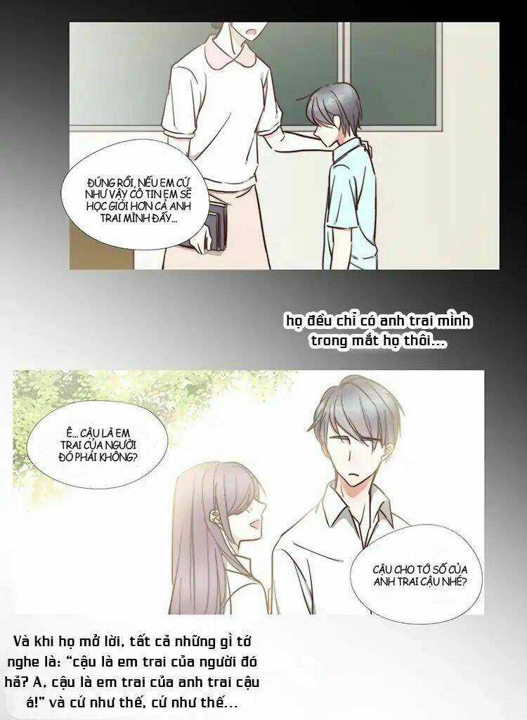 Phản Ứng Hóa Học Giữa Hai Ta Chapter 33 trang 2