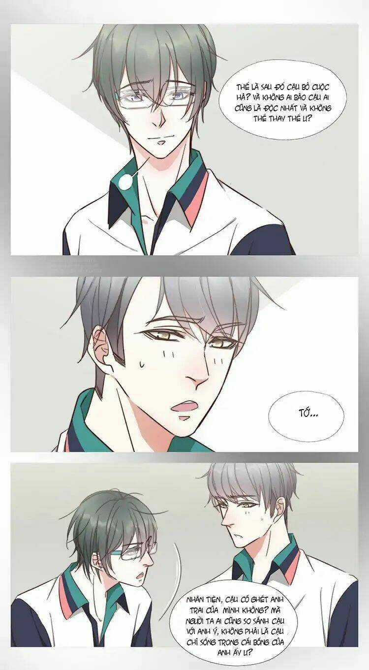 Phản Ứng Hóa Học Giữa Hai Ta Chapter 33 trang 3