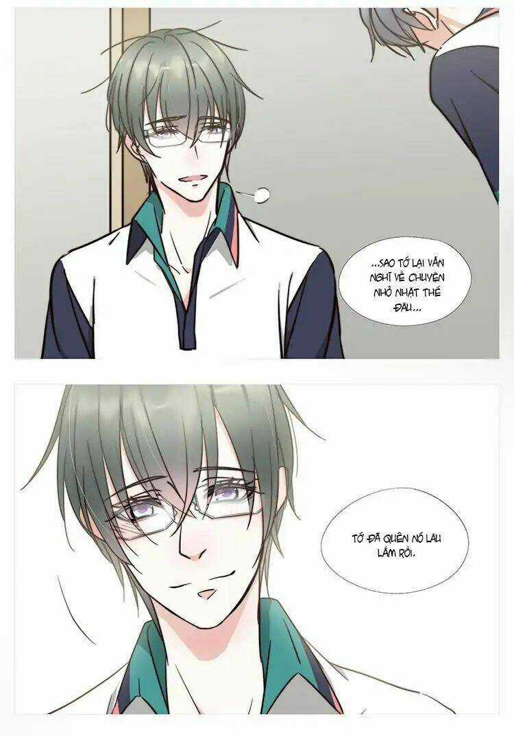 Phản Ứng Hóa Học Giữa Hai Ta Chapter 33 trang 6