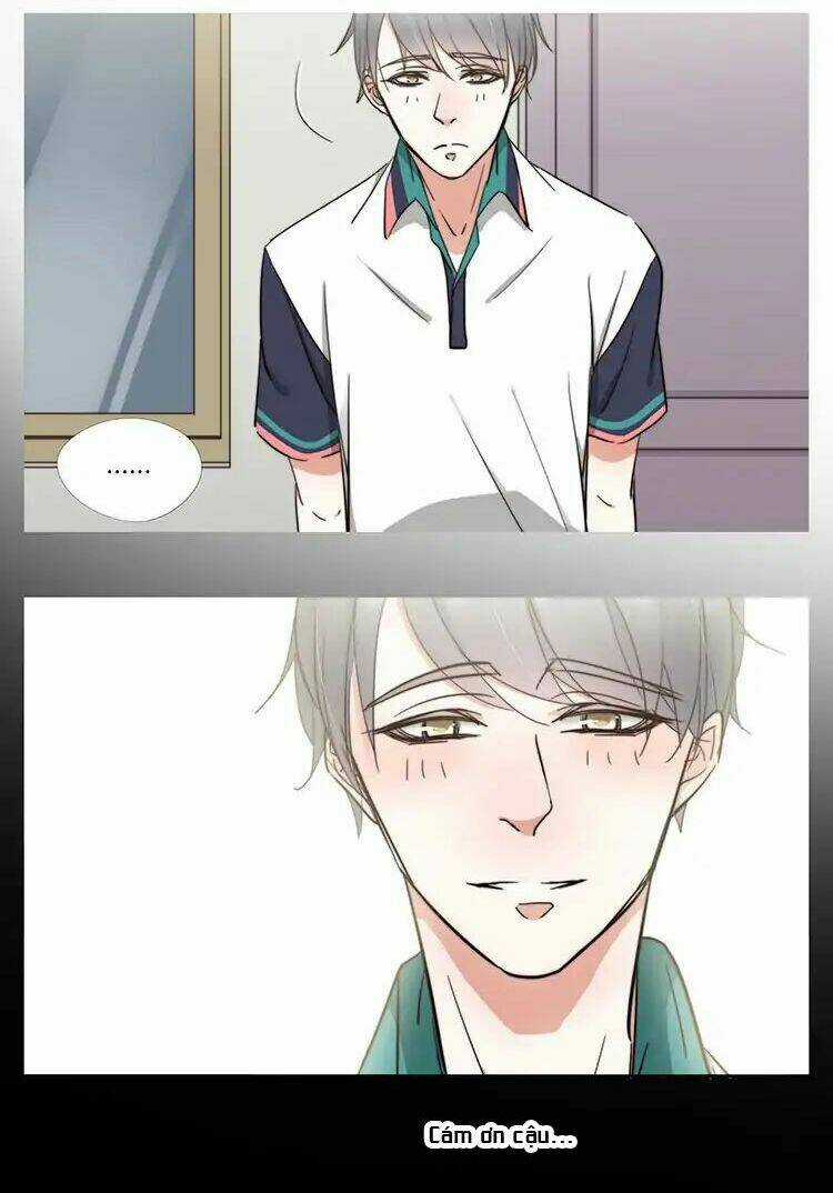 Phản Ứng Hóa Học Giữa Hai Ta Chapter 33 trang 7