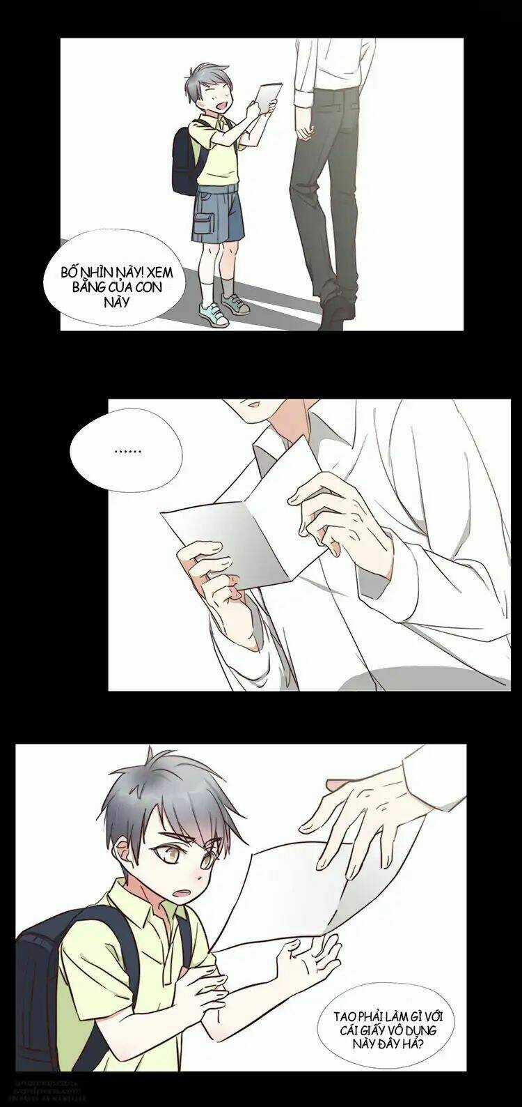 Phản Ứng Hóa Học Giữa Hai Ta Chapter 33 trang 8