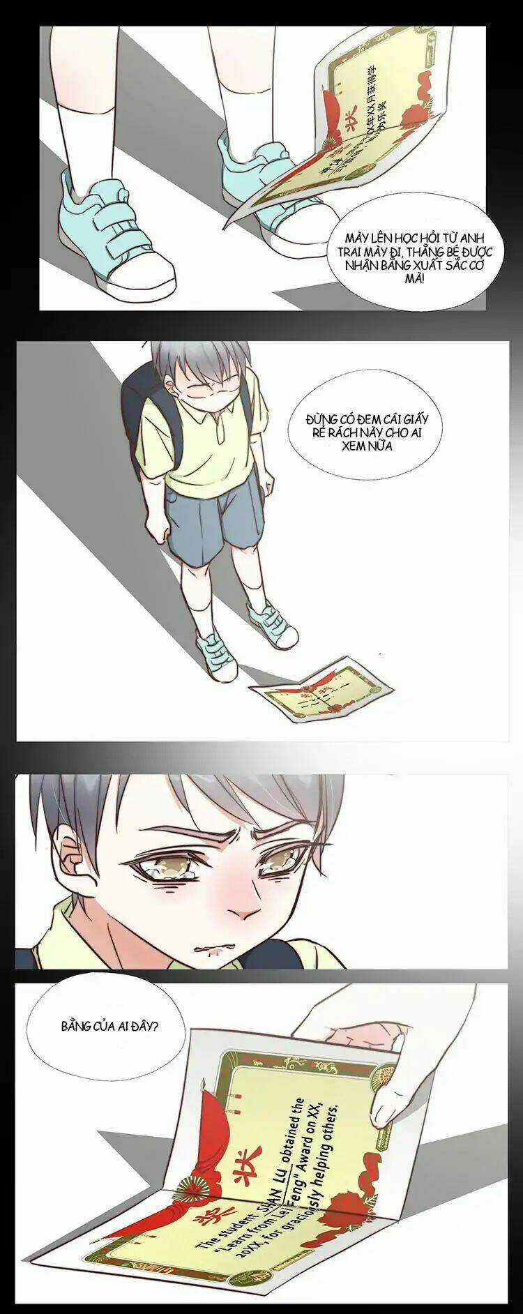 Phản Ứng Hóa Học Giữa Hai Ta Chapter 33 trang 9