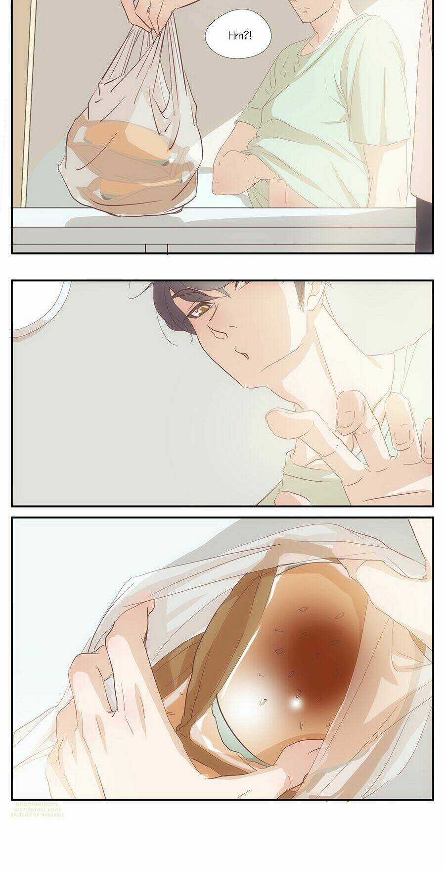 Phản Ứng Hóa Học Giữa Hai Ta Chapter 34 trang 11