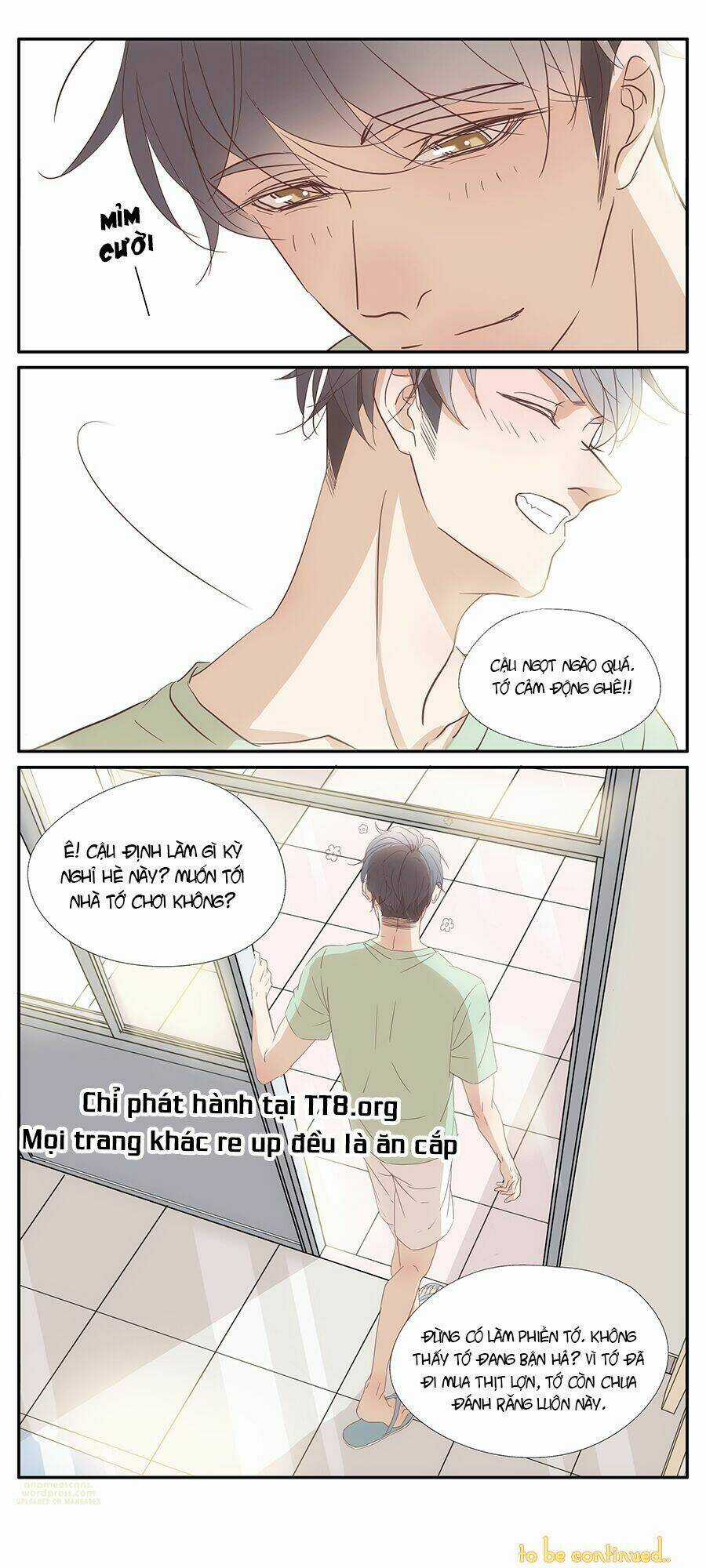 Phản Ứng Hóa Học Giữa Hai Ta Chapter 34 trang 12