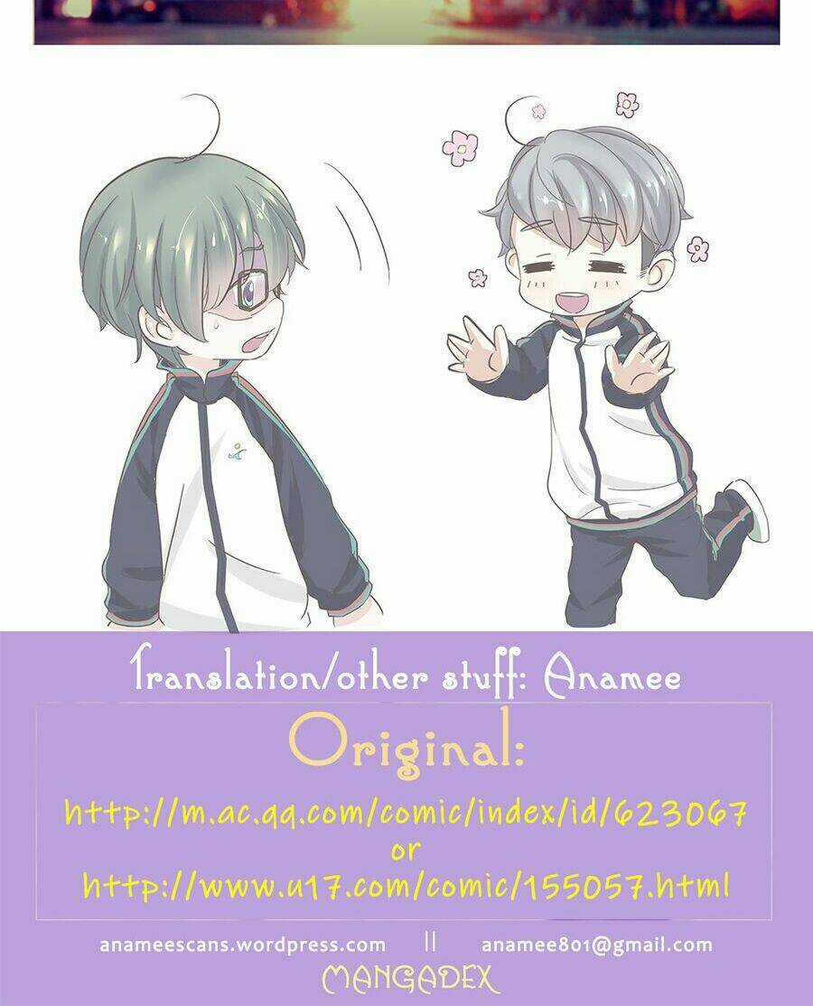 Phản Ứng Hóa Học Giữa Hai Ta Chapter 34 trang 14