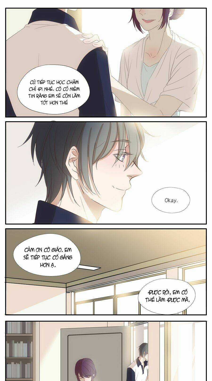 Phản Ứng Hóa Học Giữa Hai Ta Chapter 34 trang 2