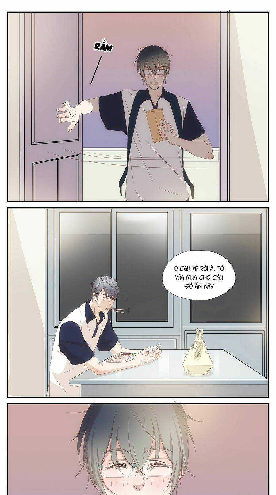 Phản Ứng Hóa Học Giữa Hai Ta Chapter 34 trang 4