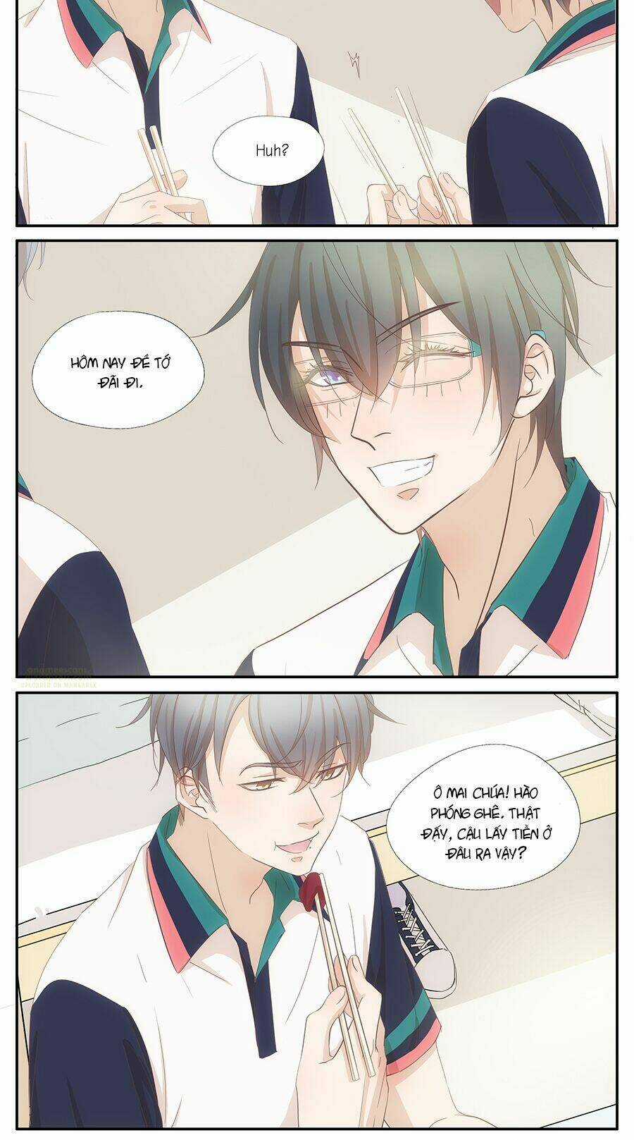 Phản Ứng Hóa Học Giữa Hai Ta Chapter 34 trang 7