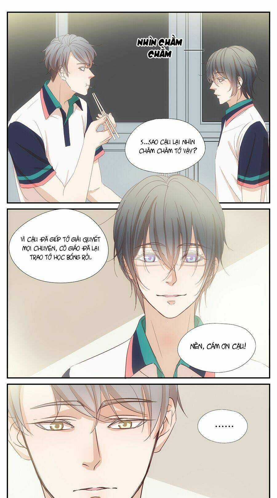 Phản Ứng Hóa Học Giữa Hai Ta Chapter 34 trang 8