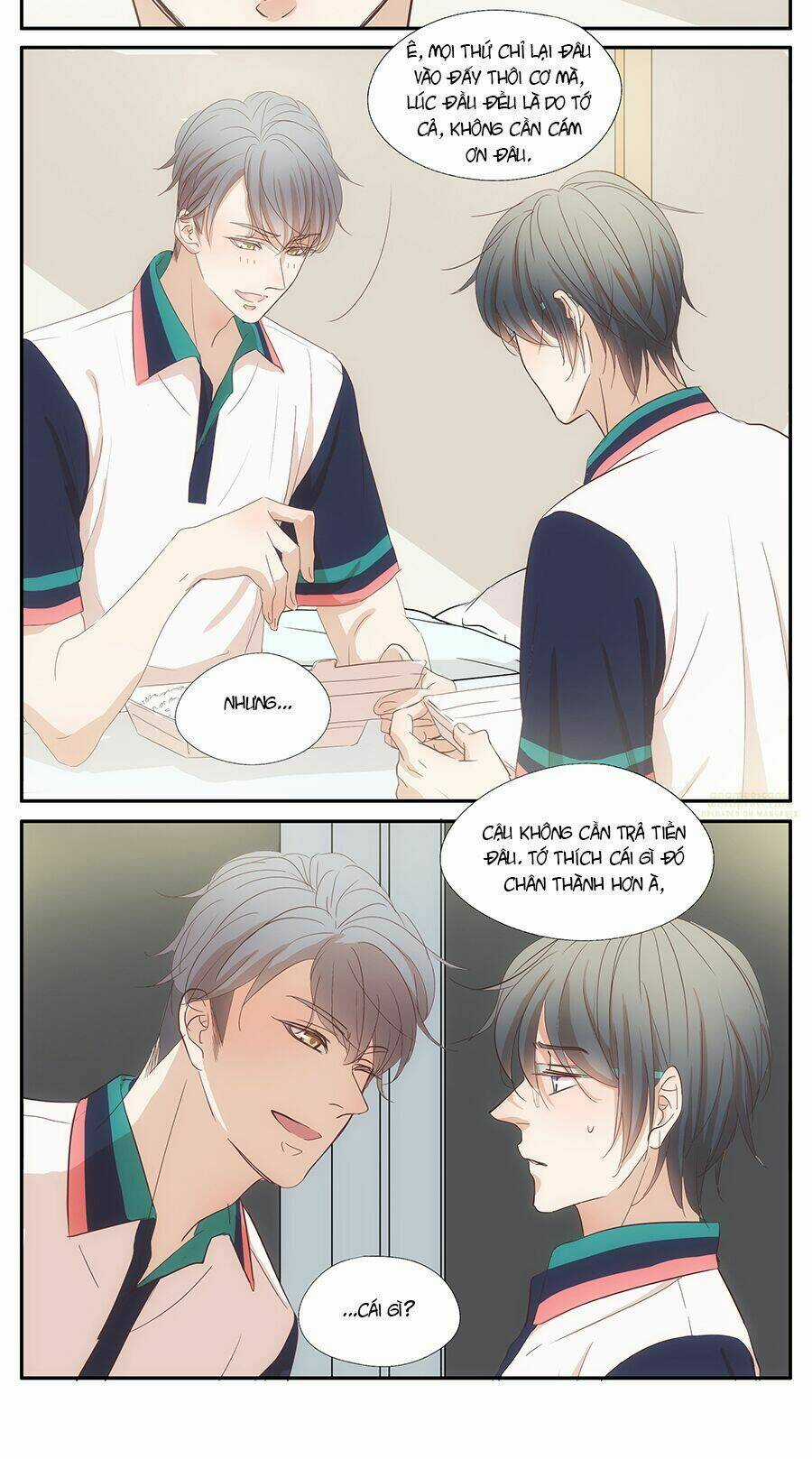 Phản Ứng Hóa Học Giữa Hai Ta Chapter 34 trang 9