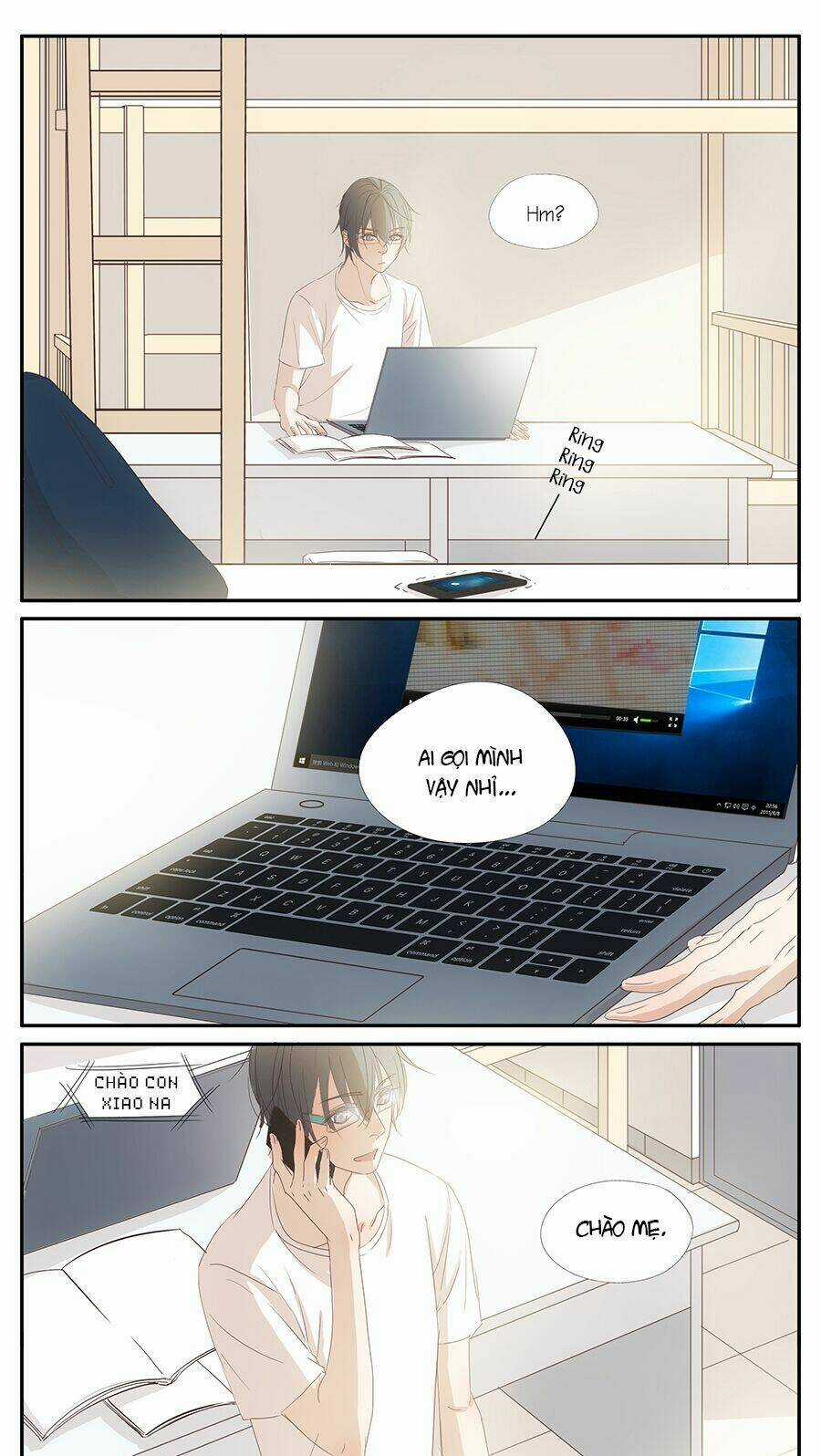 Phản Ứng Hóa Học Giữa Hai Ta Chapter 35 trang 4