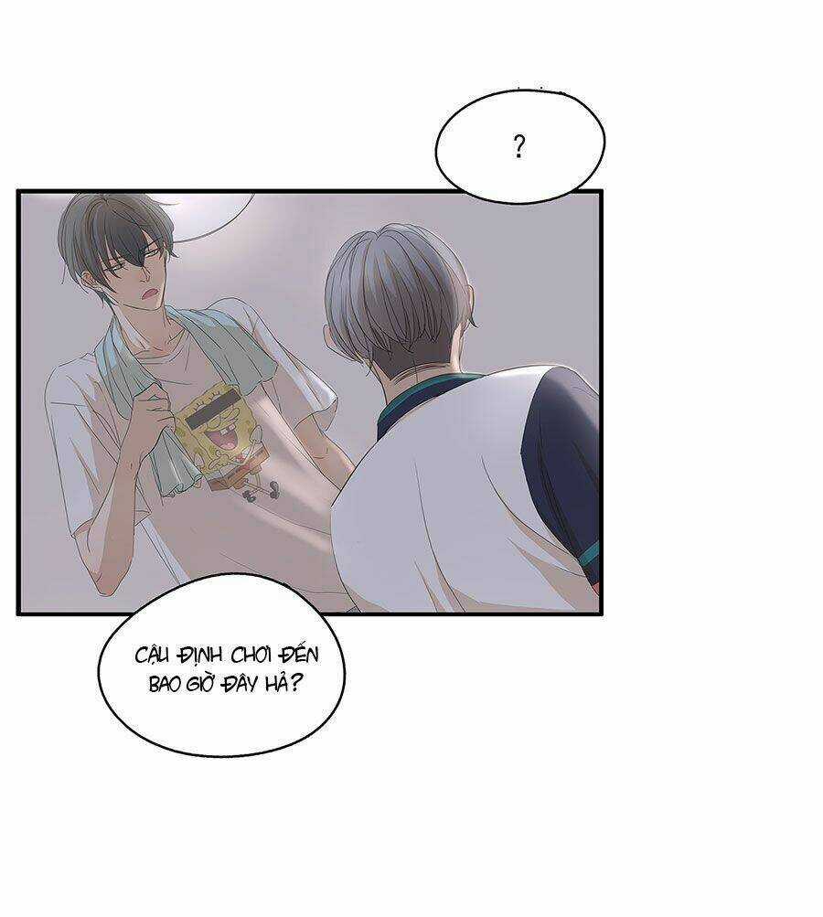 Phản Ứng Hóa Học Giữa Hai Ta Chapter 36 trang 10