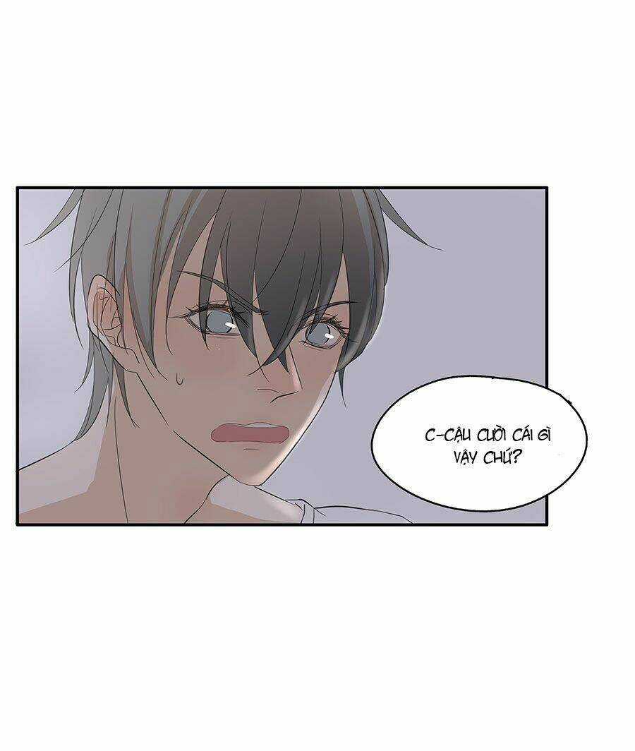 Phản Ứng Hóa Học Giữa Hai Ta Chapter 36 trang 12