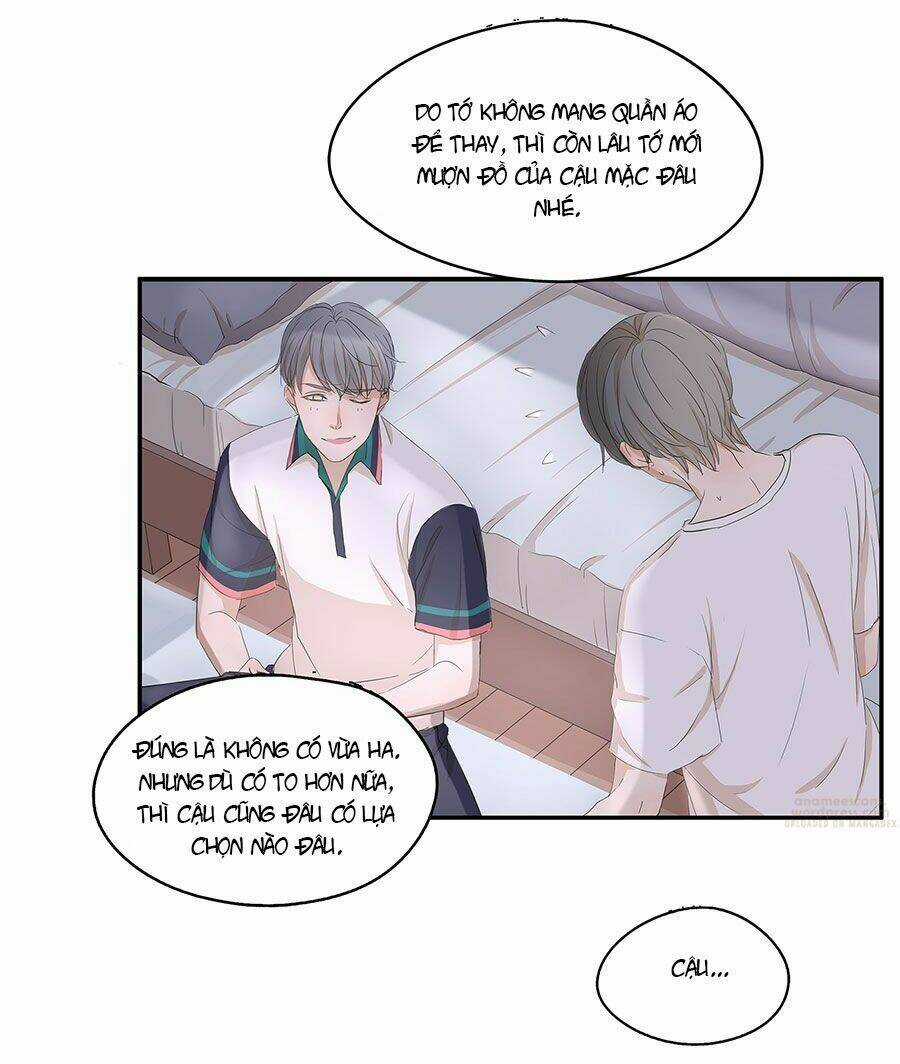 Phản Ứng Hóa Học Giữa Hai Ta Chapter 36 trang 13