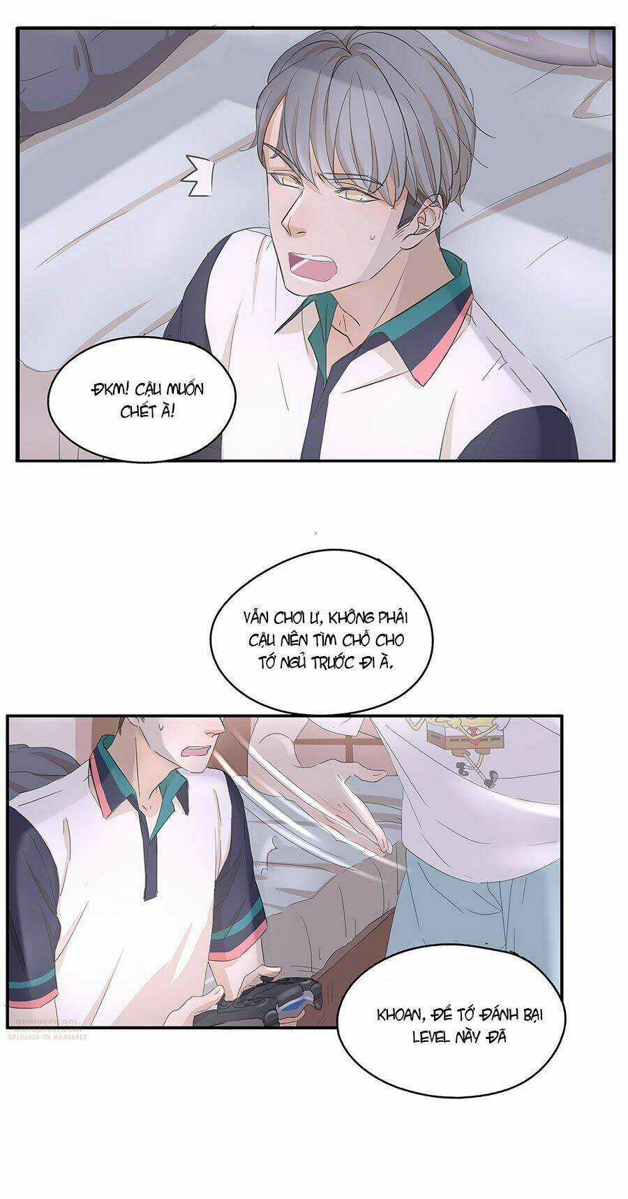 Phản Ứng Hóa Học Giữa Hai Ta Chapter 36 trang 14