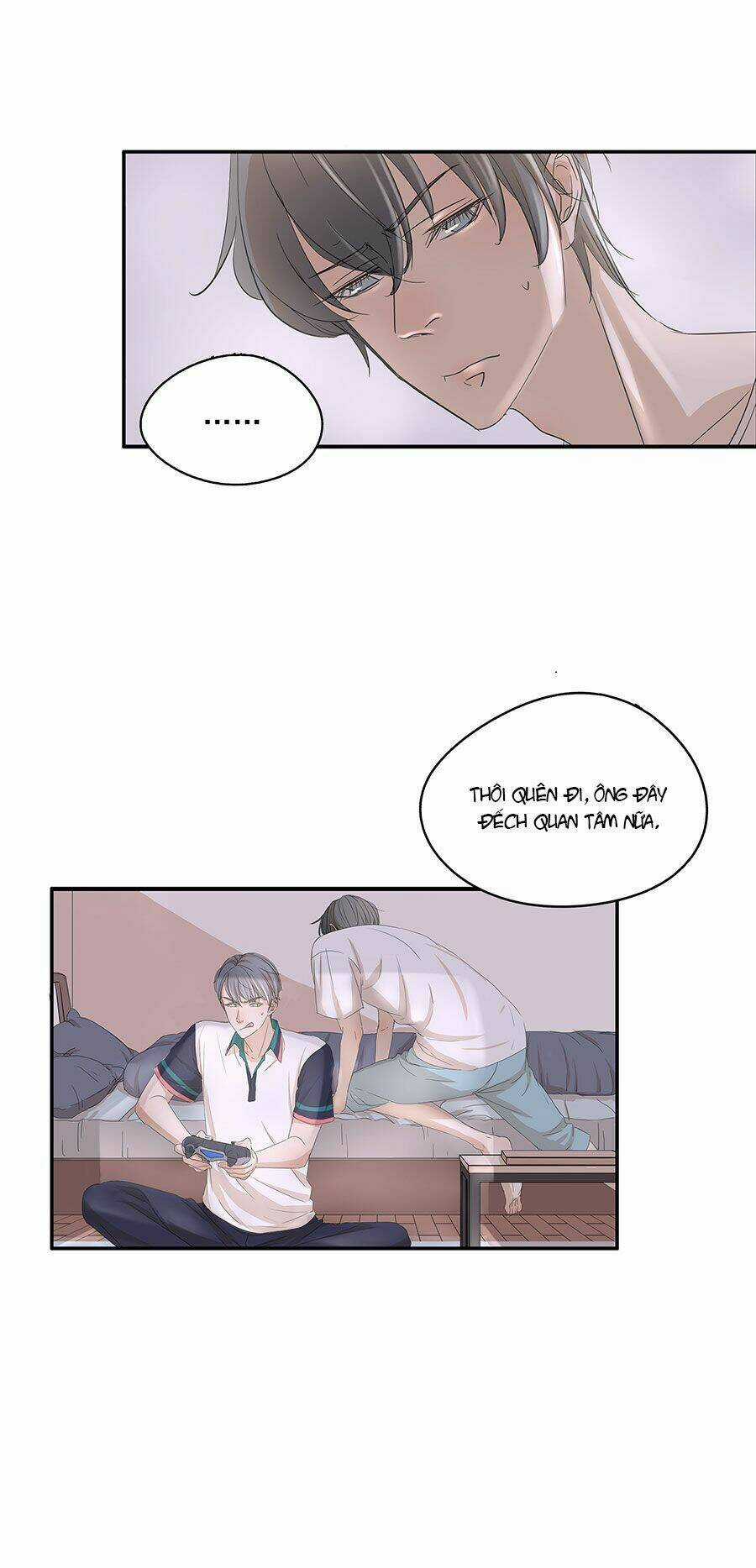 Phản Ứng Hóa Học Giữa Hai Ta Chapter 36 trang 15
