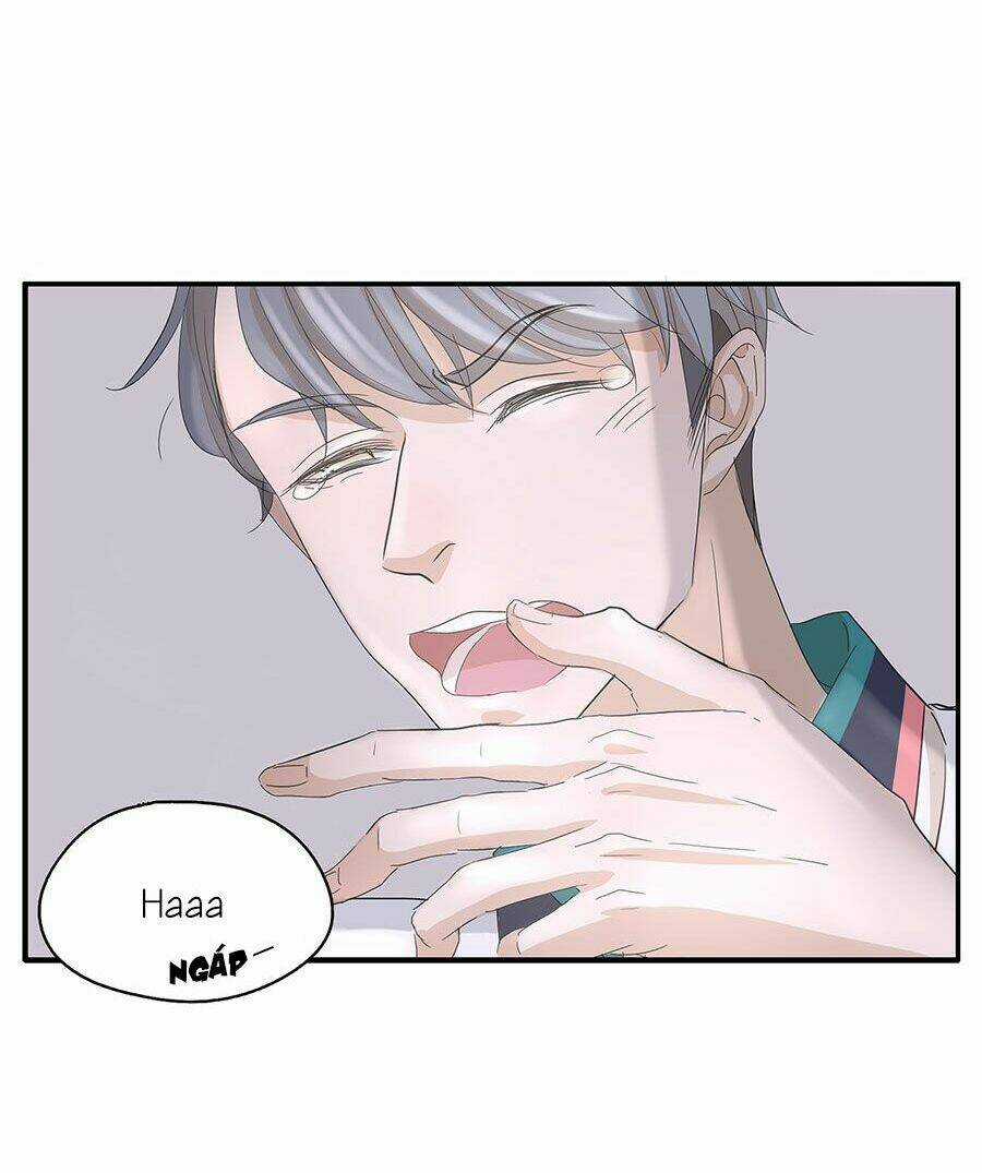 Phản Ứng Hóa Học Giữa Hai Ta Chapter 36 trang 17