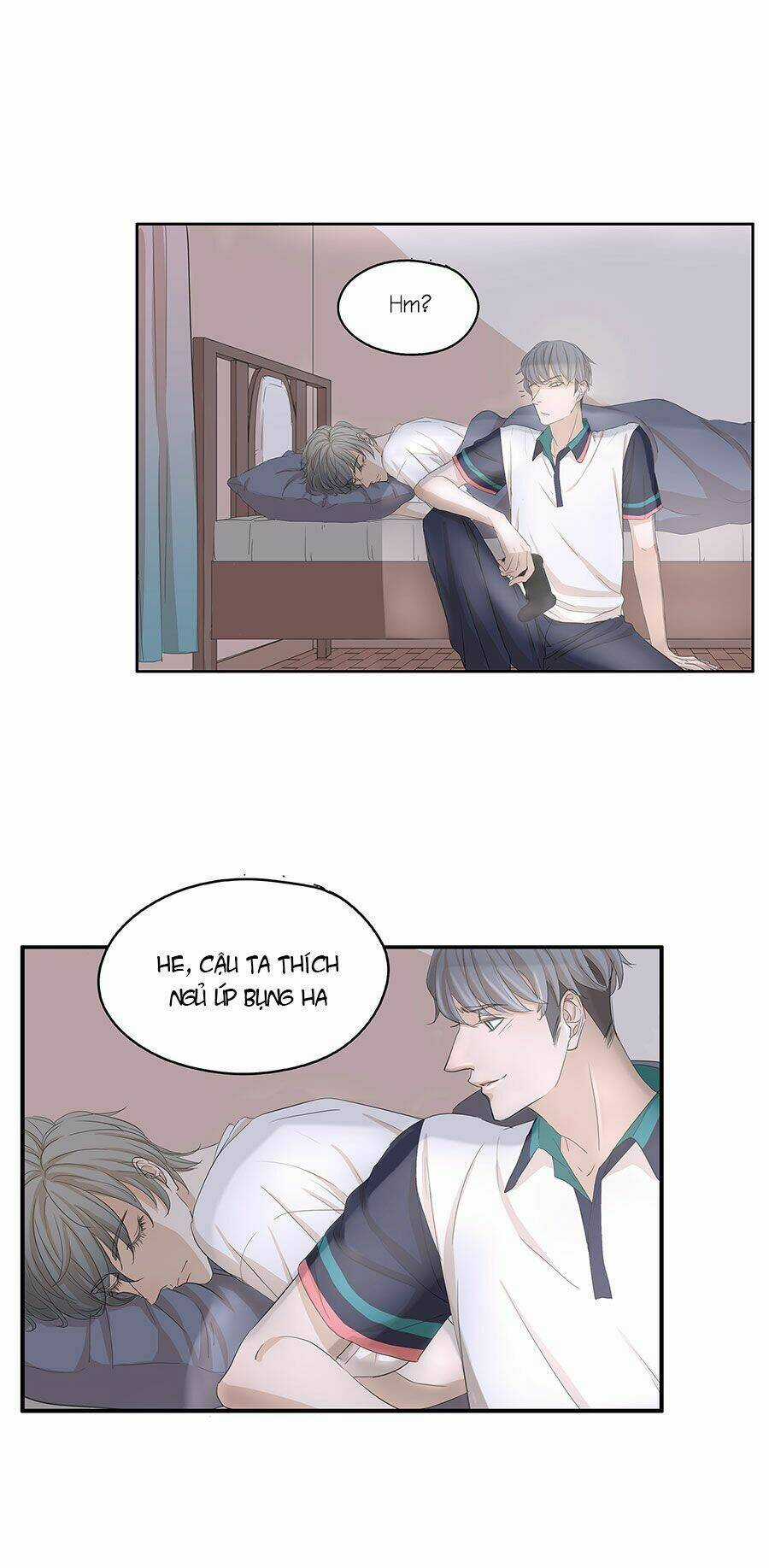 Phản Ứng Hóa Học Giữa Hai Ta Chapter 36 trang 18