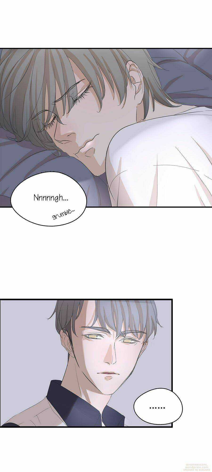Phản Ứng Hóa Học Giữa Hai Ta Chapter 36 trang 19