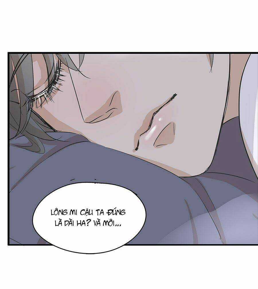Phản Ứng Hóa Học Giữa Hai Ta Chapter 36 trang 20