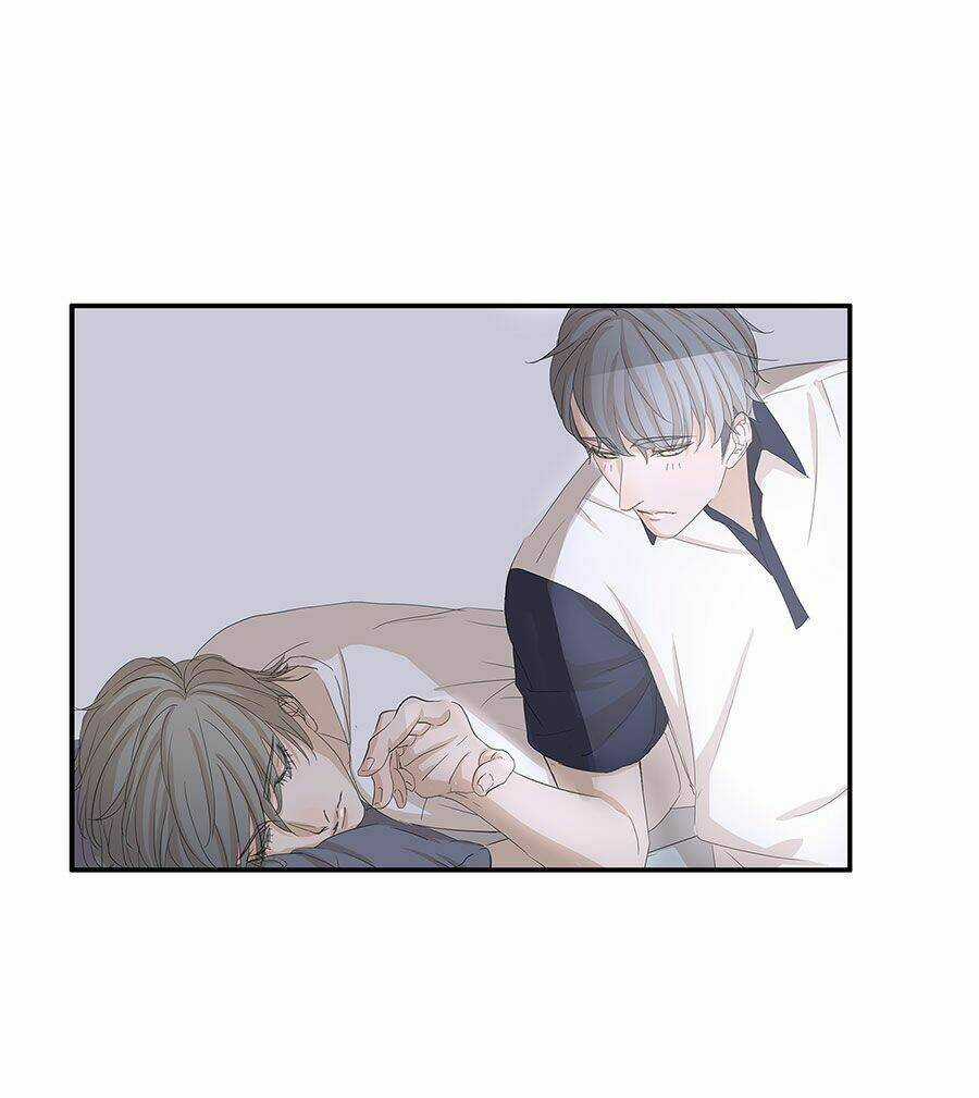 Phản Ứng Hóa Học Giữa Hai Ta Chapter 36 trang 21
