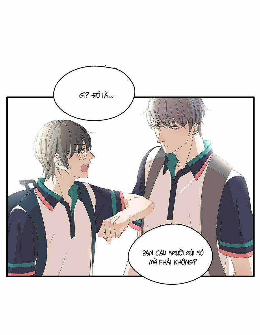 Phản Ứng Hóa Học Giữa Hai Ta Chapter 36 trang 5