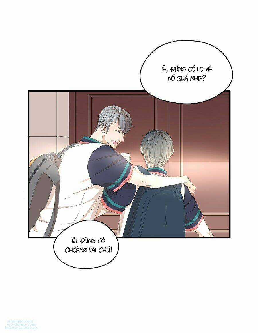 Phản Ứng Hóa Học Giữa Hai Ta Chapter 36 trang 6