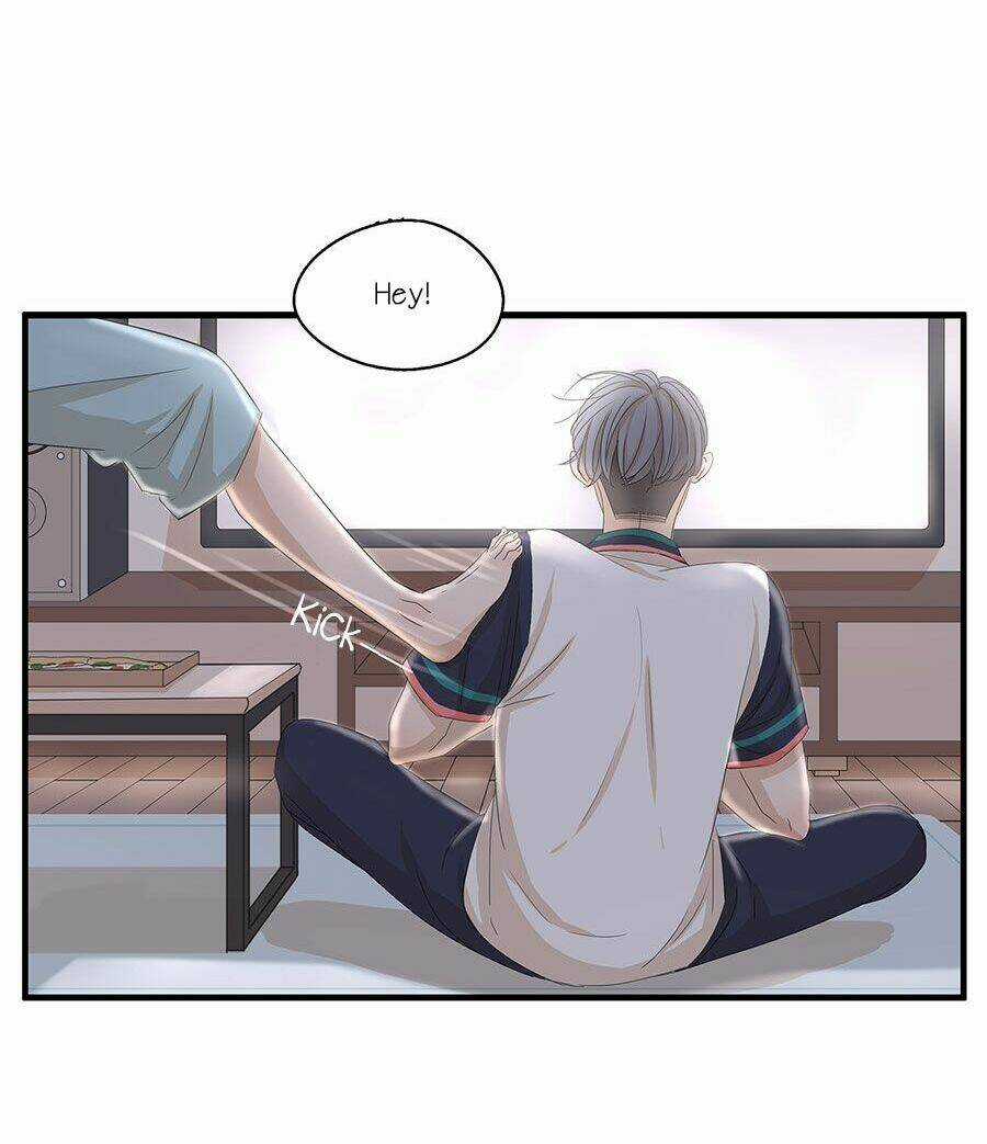 Phản Ứng Hóa Học Giữa Hai Ta Chapter 36 trang 9