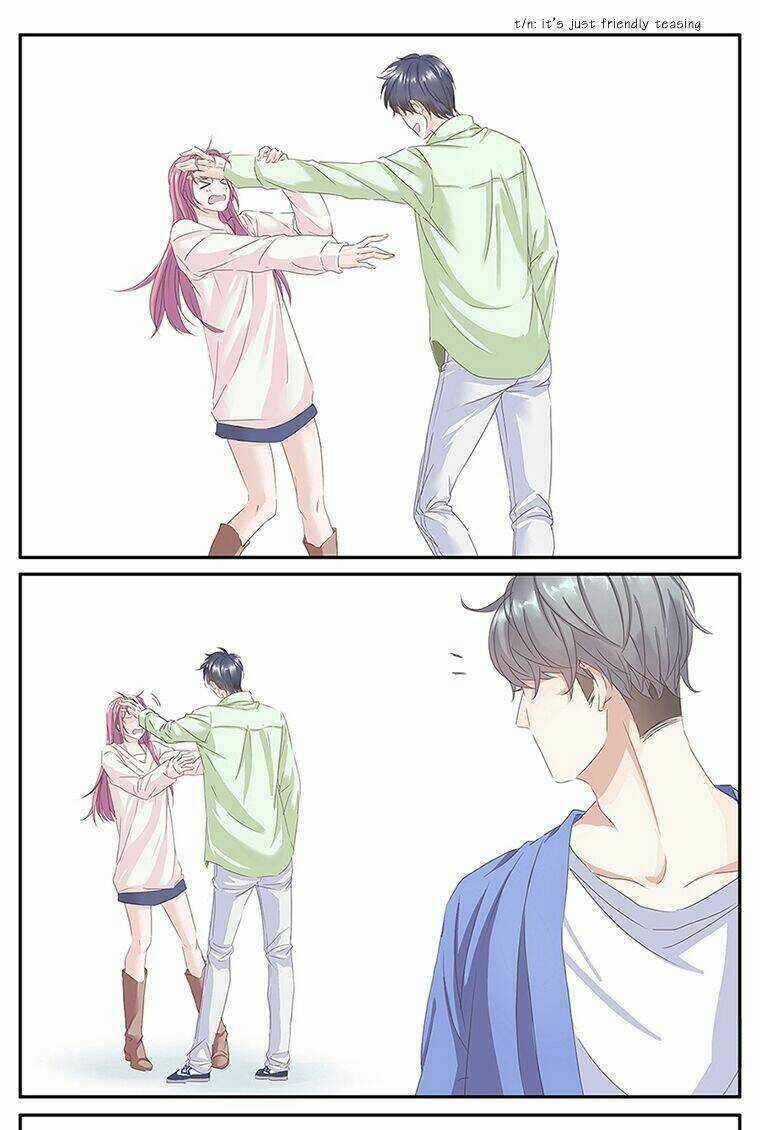 Phản Ứng Hóa Học Giữa Hai Ta Chapter 5 trang 2