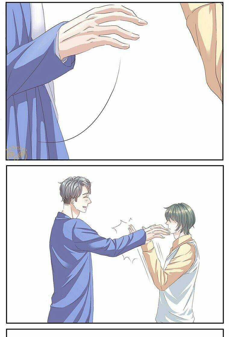 Phản Ứng Hóa Học Giữa Hai Ta Chapter 5 trang 4