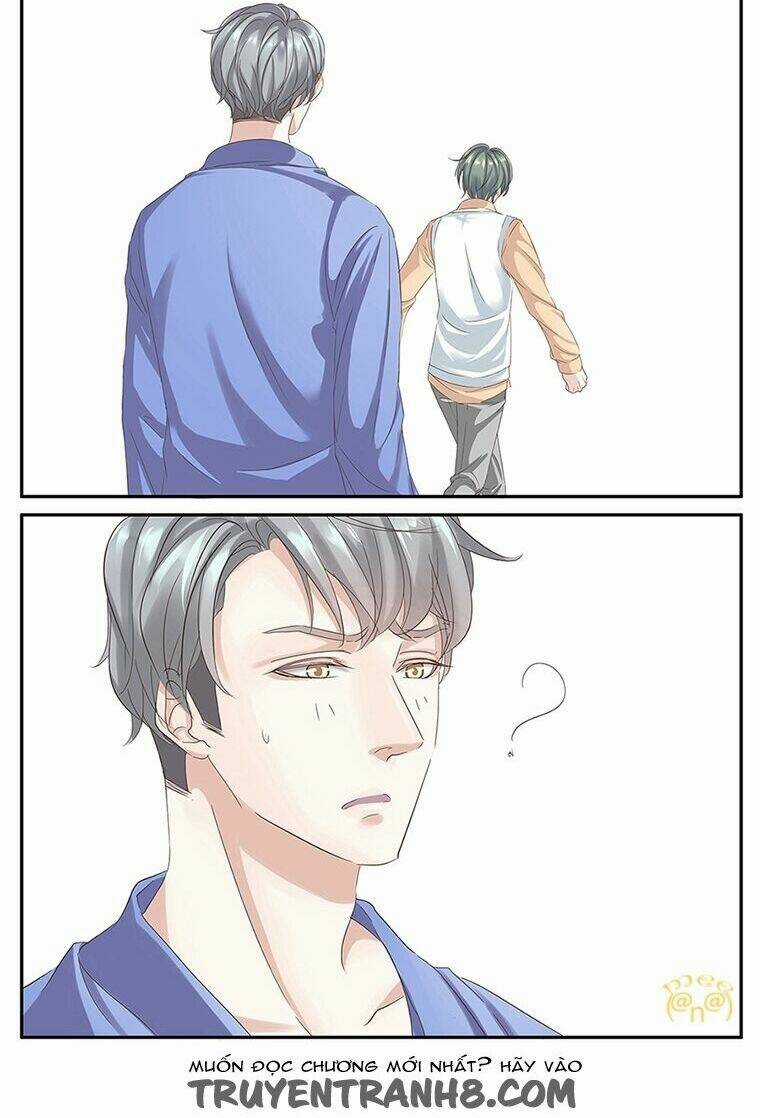 Phản Ứng Hóa Học Giữa Hai Ta Chapter 5 trang 5