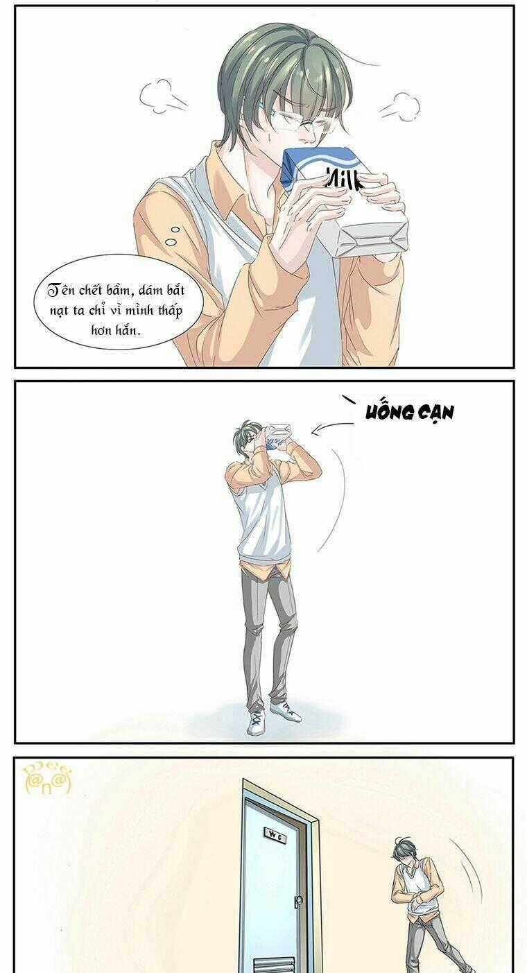 Phản Ứng Hóa Học Giữa Hai Ta Chapter 5 trang 6