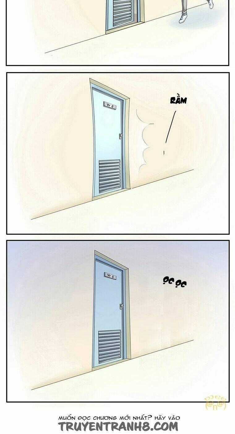 Phản Ứng Hóa Học Giữa Hai Ta Chapter 5 trang 7