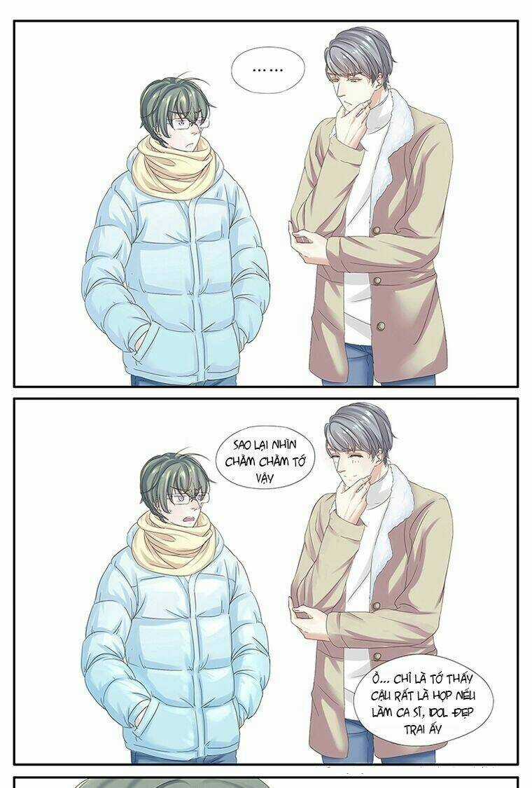 Phản Ứng Hóa Học Giữa Hai Ta Chapter 7 trang 2