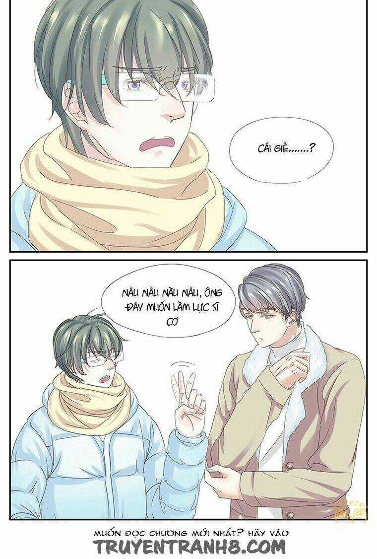 Phản Ứng Hóa Học Giữa Hai Ta Chapter 7 trang 3