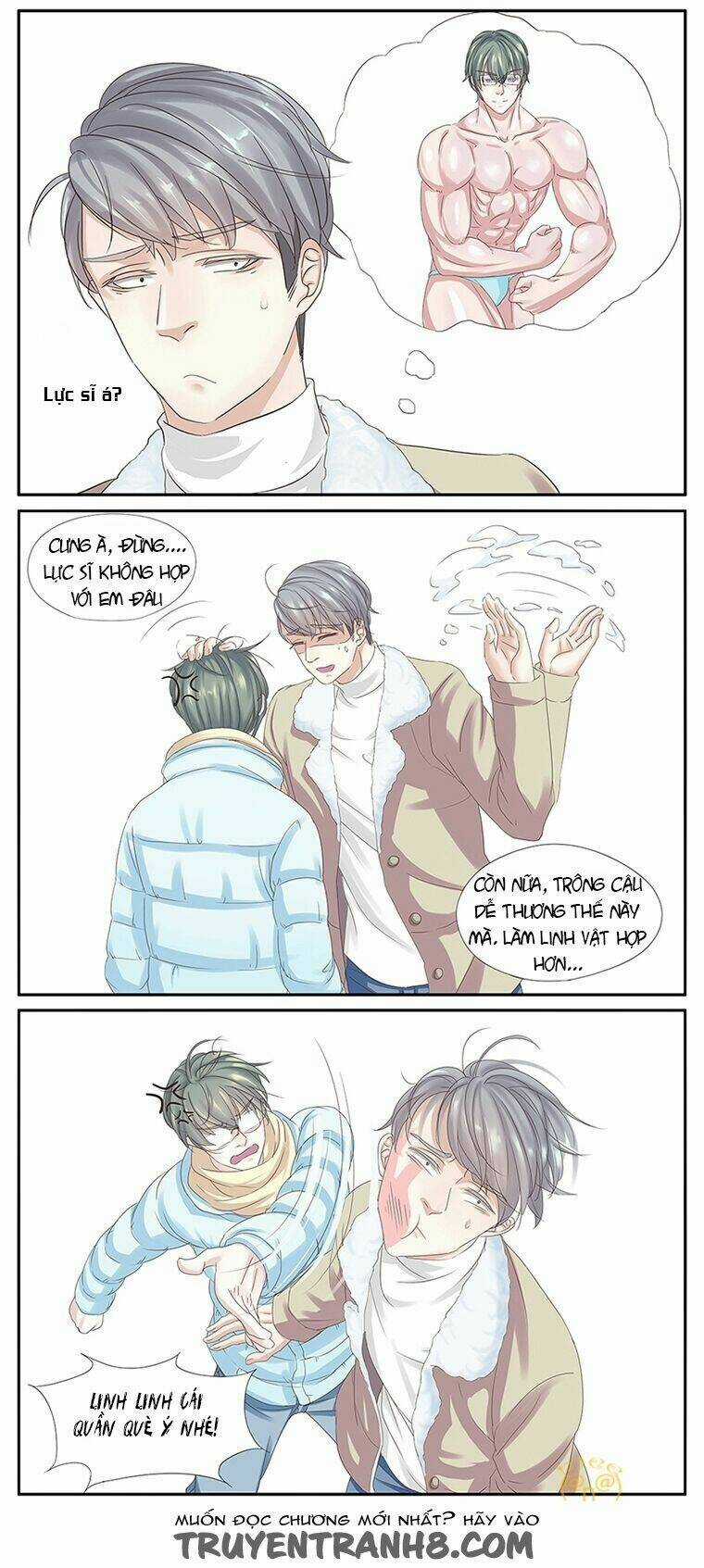 Phản Ứng Hóa Học Giữa Hai Ta Chapter 7 trang 4