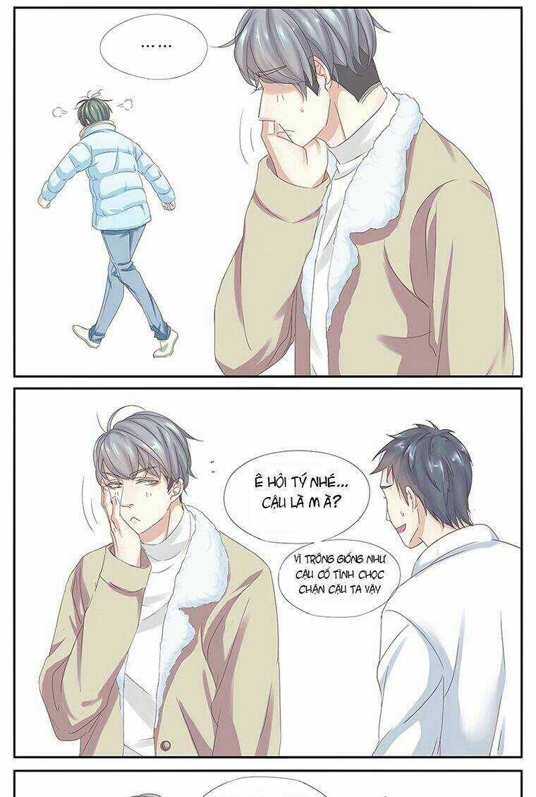 Phản Ứng Hóa Học Giữa Hai Ta Chapter 7 trang 5