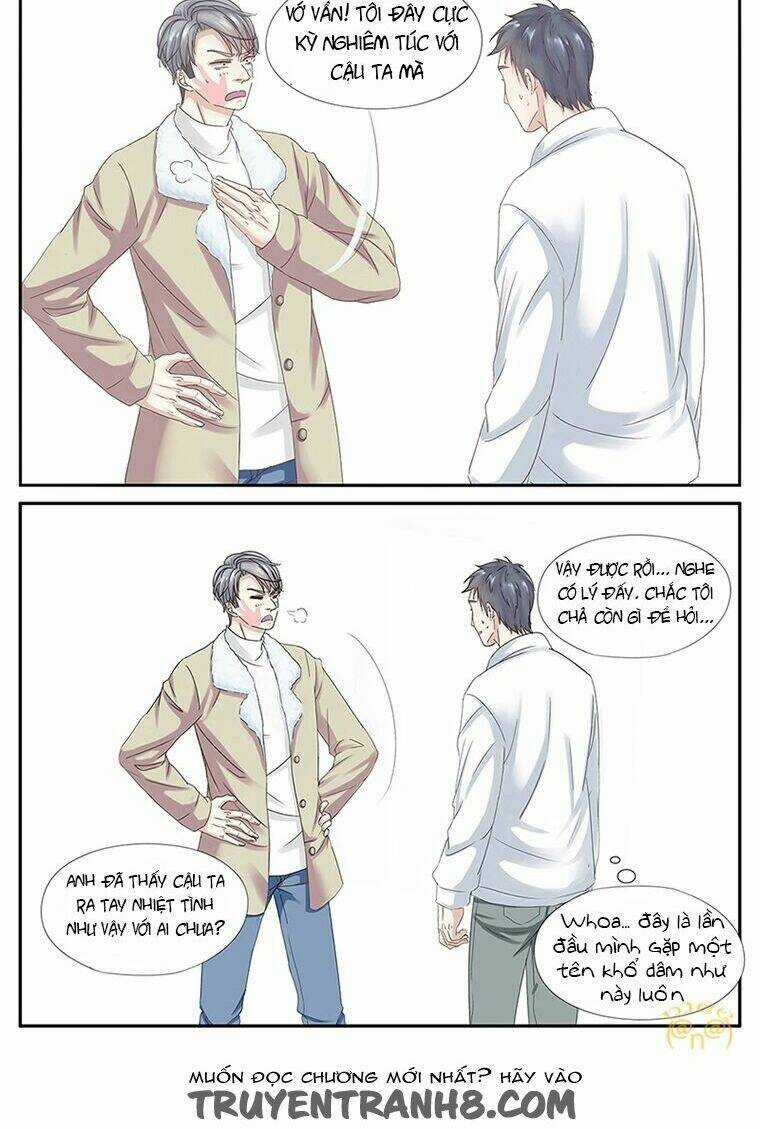 Phản Ứng Hóa Học Giữa Hai Ta Chapter 7 trang 6