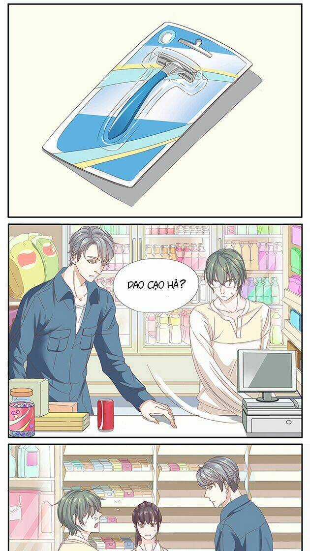 Phản Ứng Hóa Học Giữa Hai Ta Chapter 9 trang 2