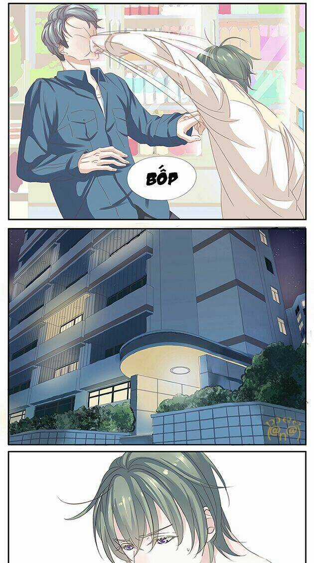 Phản Ứng Hóa Học Giữa Hai Ta Chapter 9 trang 4