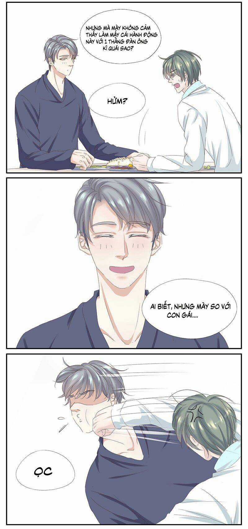 Phản Ứng Hoá Học Chapter 11 trang 3