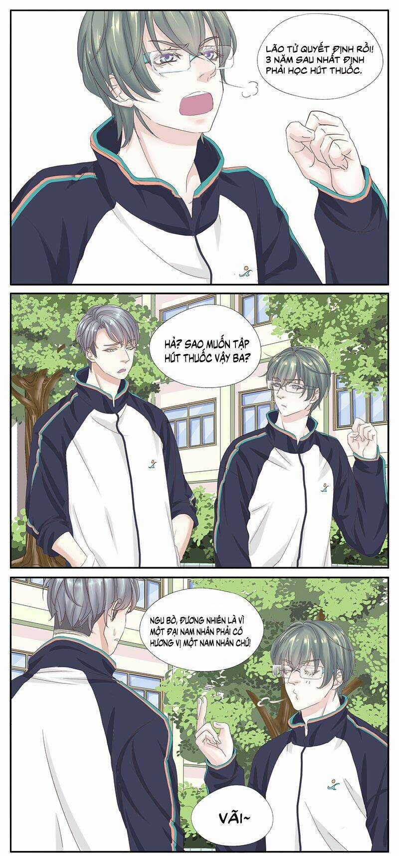 Phản Ứng Hoá Học Chapter 11 trang 4