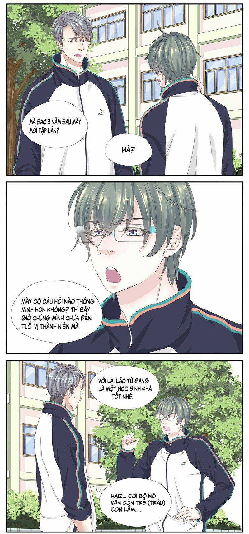 Phản Ứng Hoá Học Chapter 11 trang 5