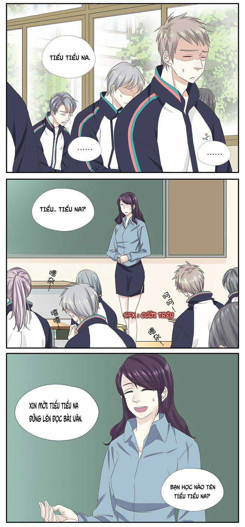 Phản Ứng Hoá Học Chapter 15 trang 10