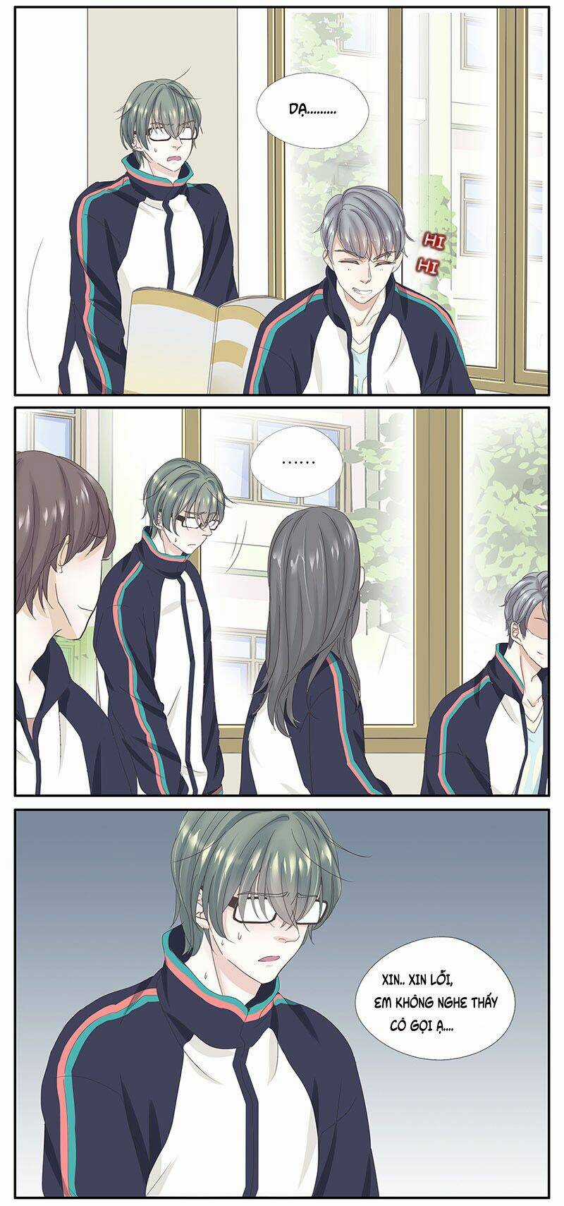 Phản Ứng Hoá Học Chapter 15 trang 11