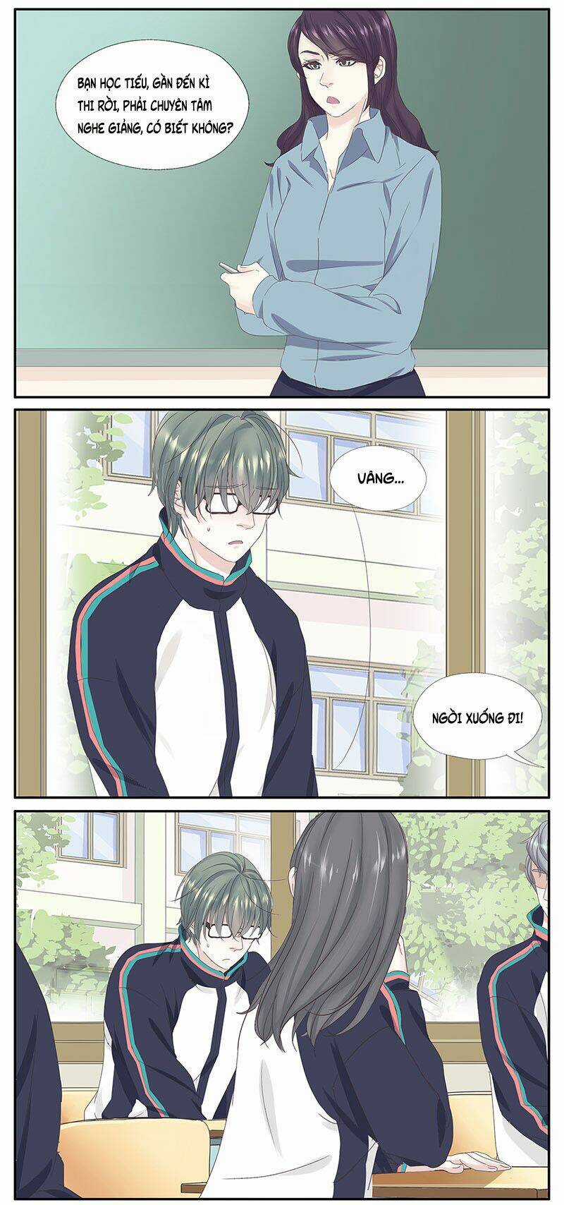 Phản Ứng Hoá Học Chapter 15 trang 12