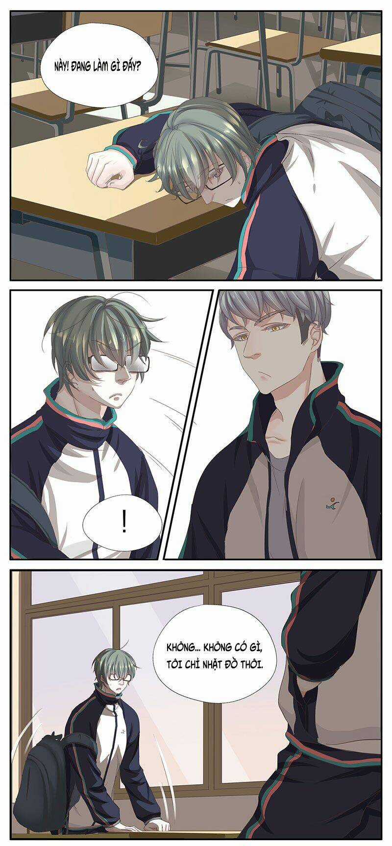 Phản Ứng Hoá Học Chapter 15 trang 3