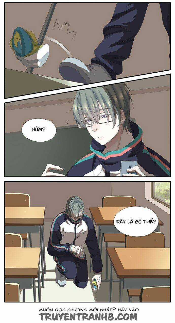 Phản Ứng Hoá Học Chapter 17 trang 4