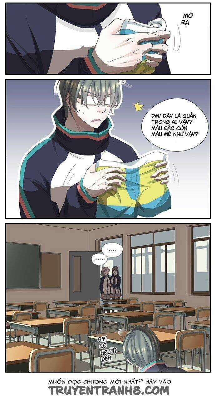 Phản Ứng Hoá Học Chapter 17 trang 5